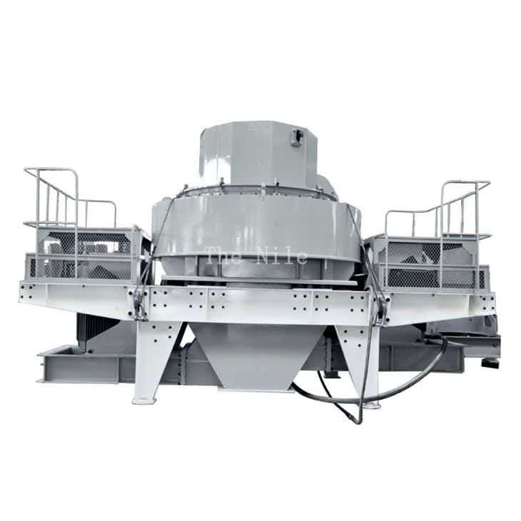 VSI High Efficiency Sand Making Machine